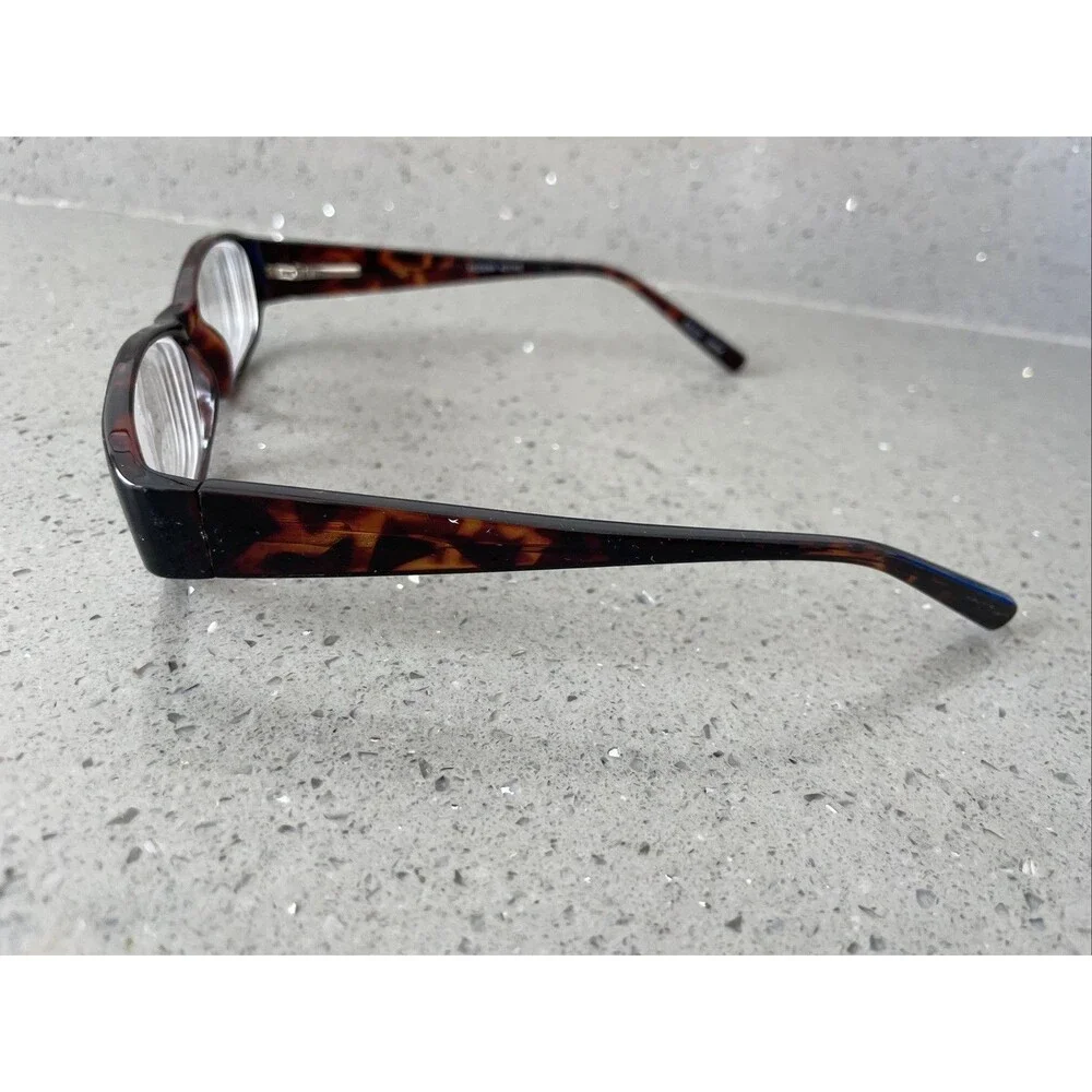 MODERN EYEGLASSES FRAMES ONLY ACTIVE TORTOISE 51-16-140 TORTOISE FULL RIM